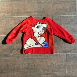 Little Mermaid Sweatshirt (Kids)